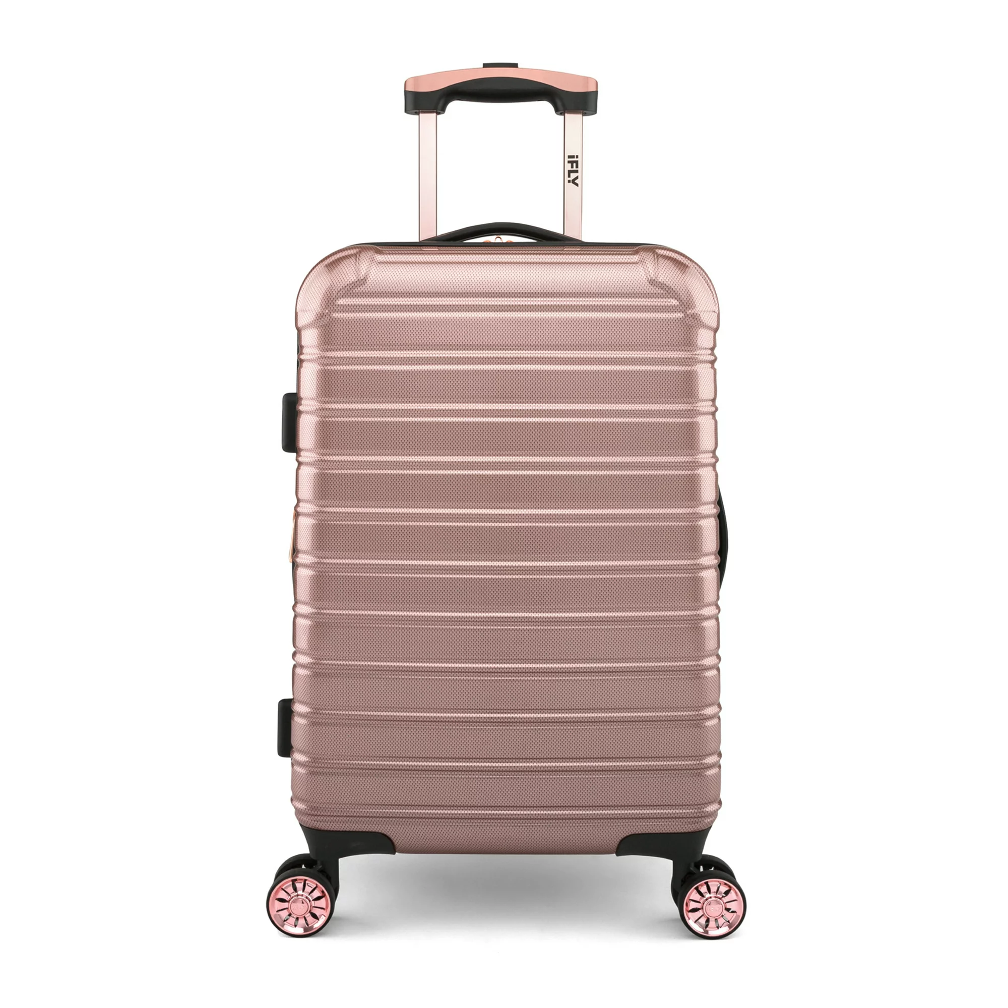 iFly Hardside Fibertech Carry On Luggage， 20