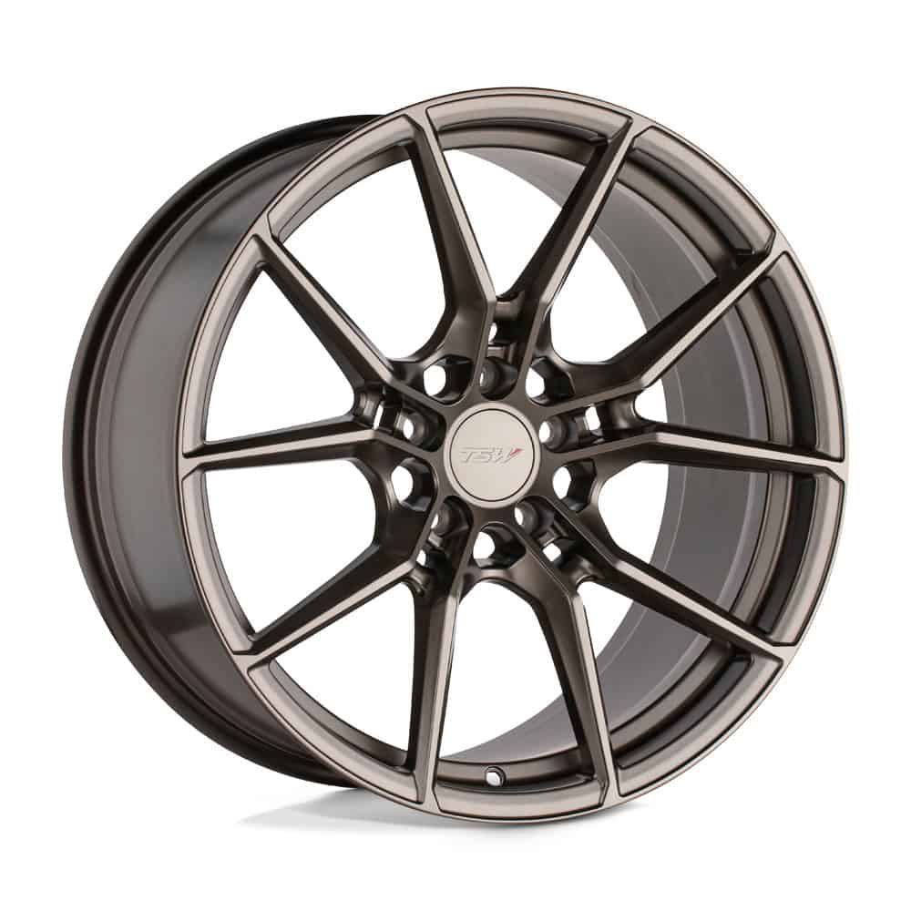 TSW TWNPT 20X9 5X120 M-BRNZ 35MM - Intensery