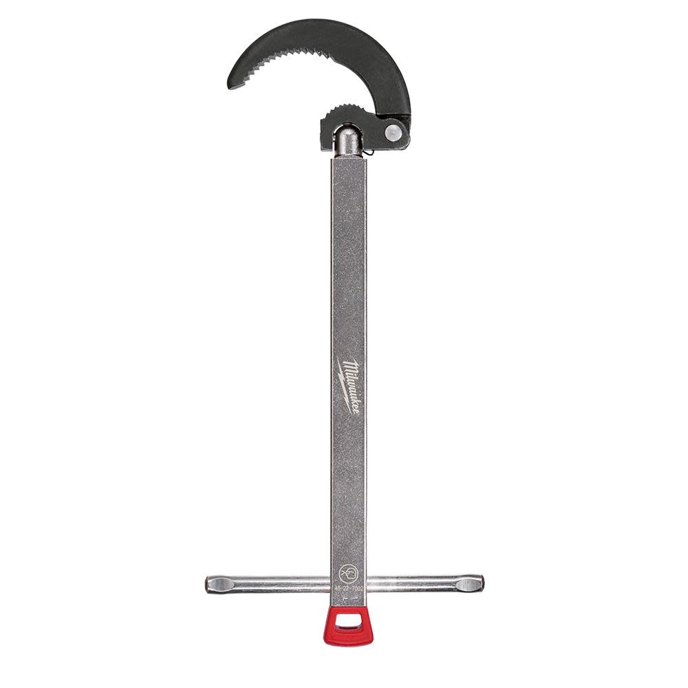 Basin Wrench 2.5 In. Capacity - Intensery