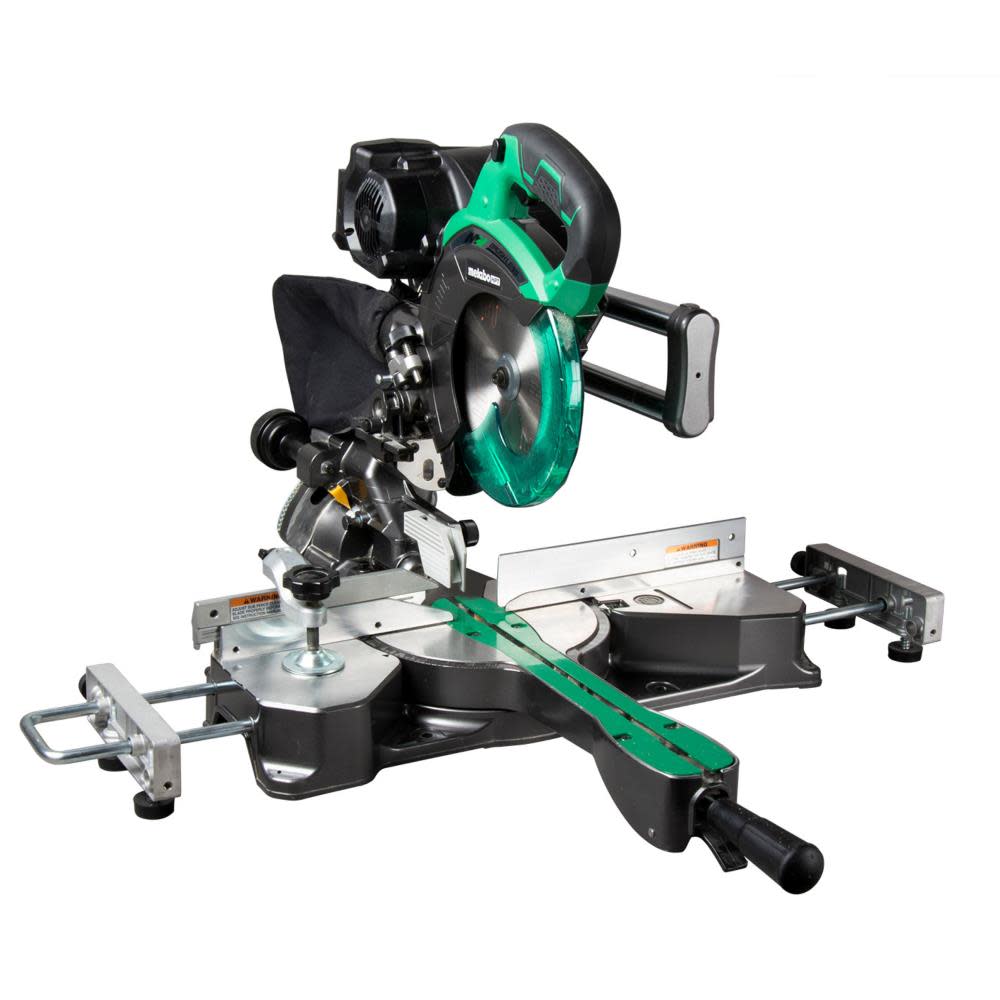 36V MultiVolt Brushless 7-1/4 Dual Bevel Sliding Miter Saw (Bare Tool) - Intensery