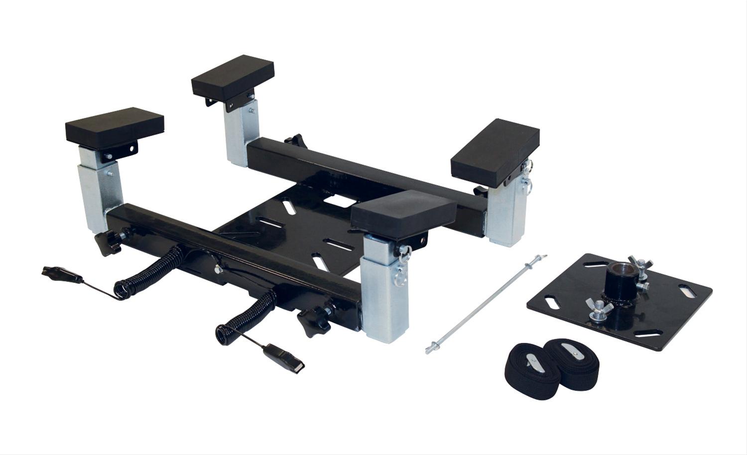 Sunex 7706 Sunex Tools Transmission Jack Fuel Tank Adapters - Intensery