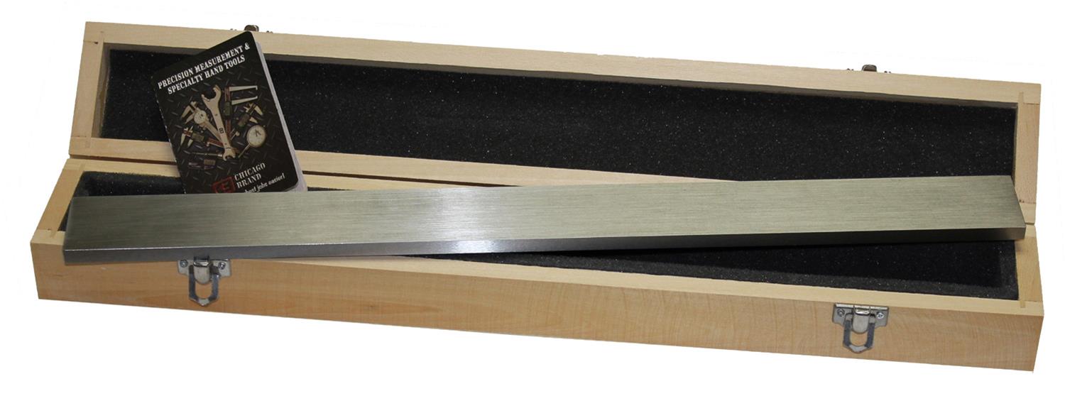 Chicago Brand 56475 Chicago Brand Straightedges - Intensery
