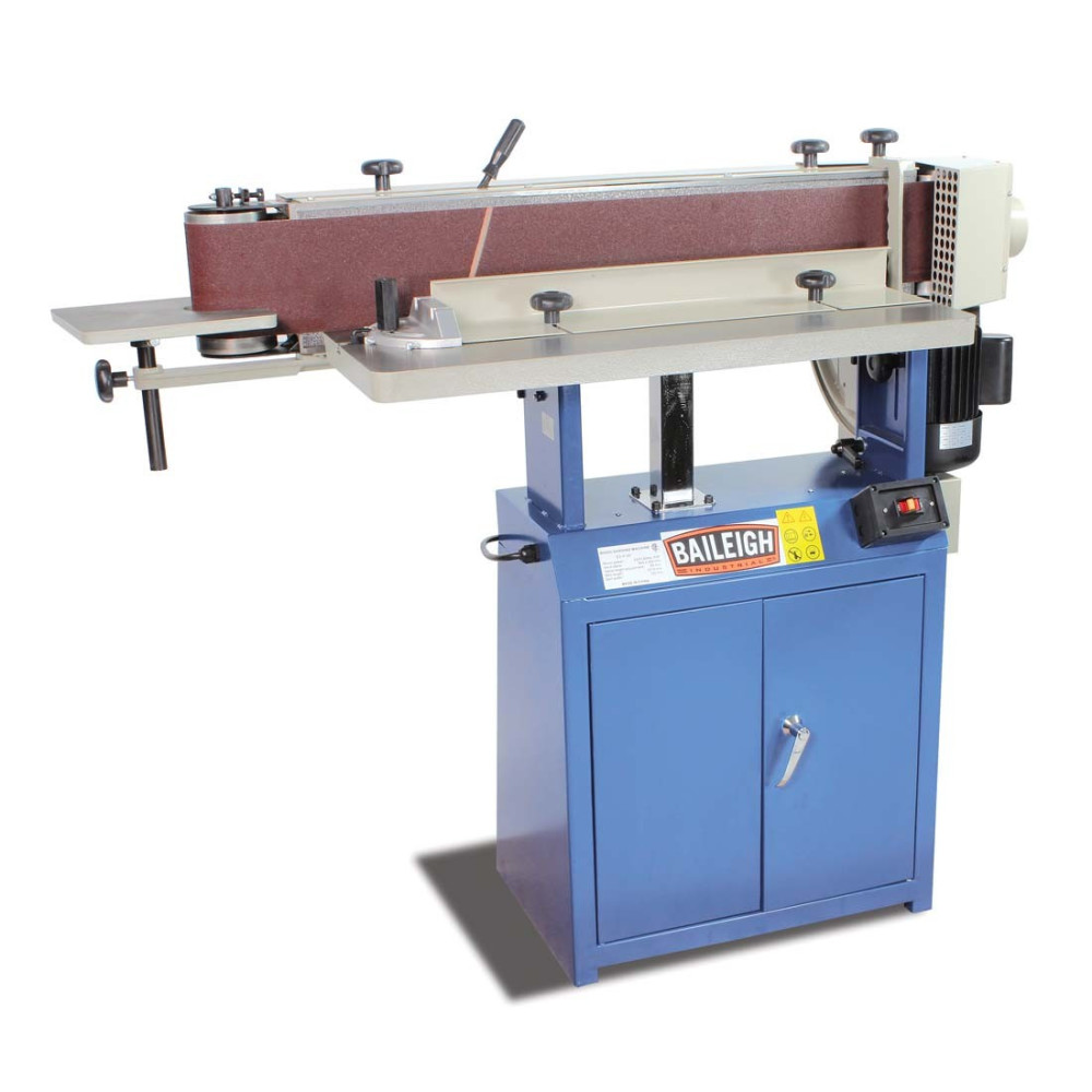 Baileigh ES-6100  Oscillating Edge Sander 220V 1 Phase 2HP - Intensery