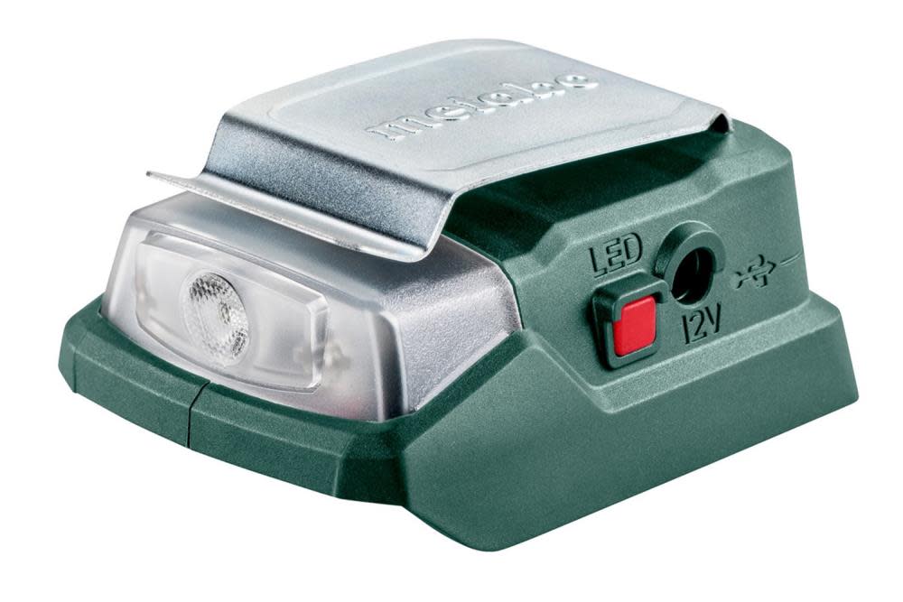 12V PowerMaxx USB Adaptor LED Light bare - Intensery