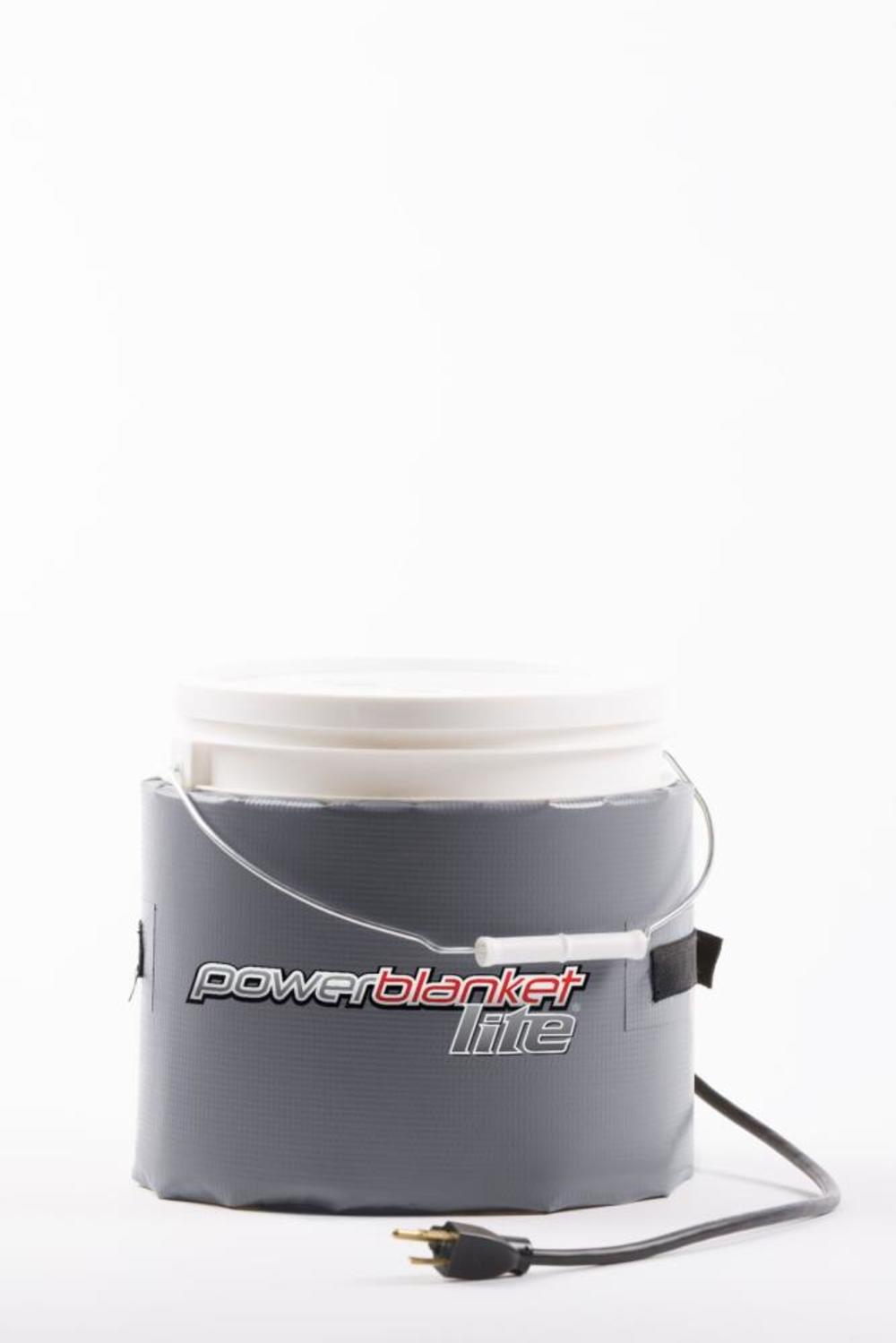 2 Gallon / 8 LiterPail Heating Blanket - Intensery
