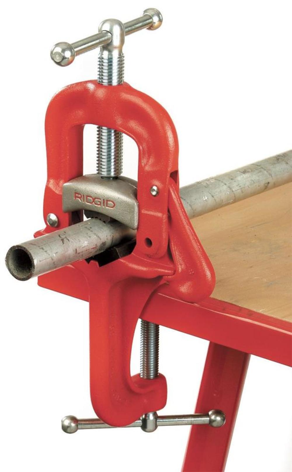 Ridgid 39 Portable Kit Yoke Vise 40125 from Ridgid - Intensery