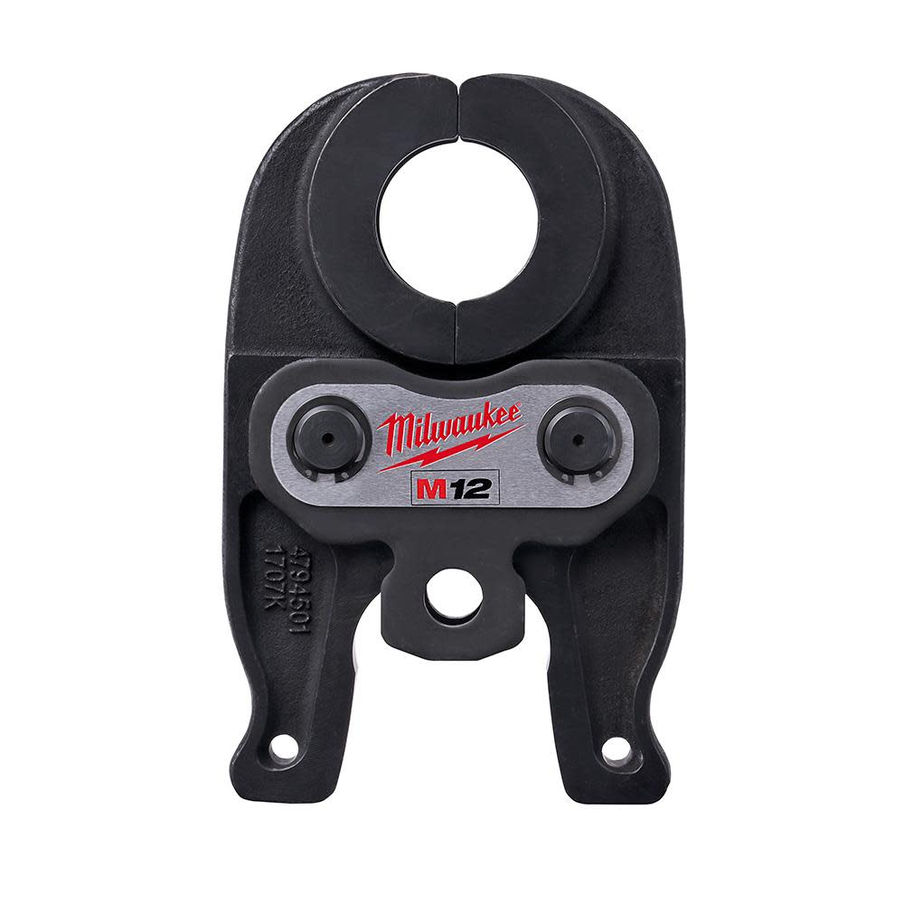 3/4 in. IPS Jaw for M12™ Force Logic™ Press Tool - Intensery