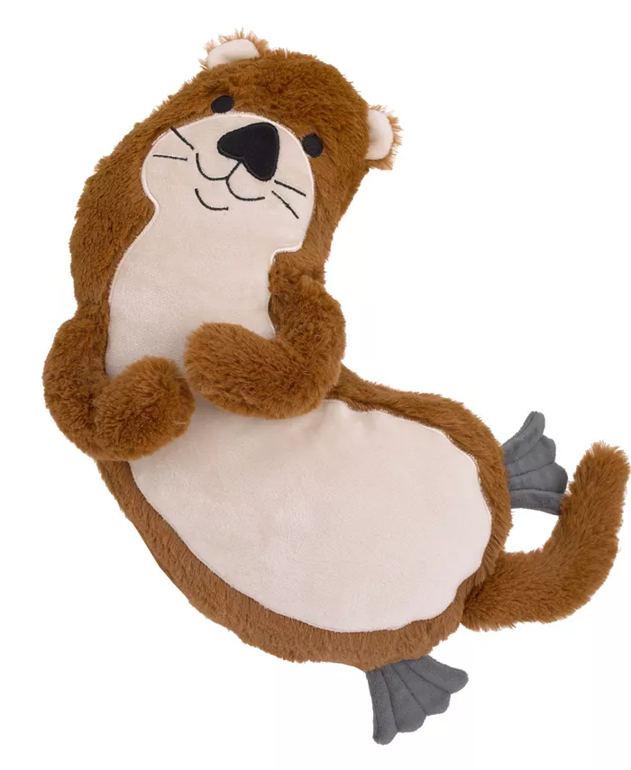 NoJo Buddy the Super Soft Otter Plush Stuffed Animal - Intensery