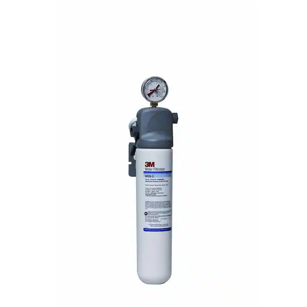 Bluestone Appliance 3M Large Capacity Ice Machine Water Filter with Gage - Intensery