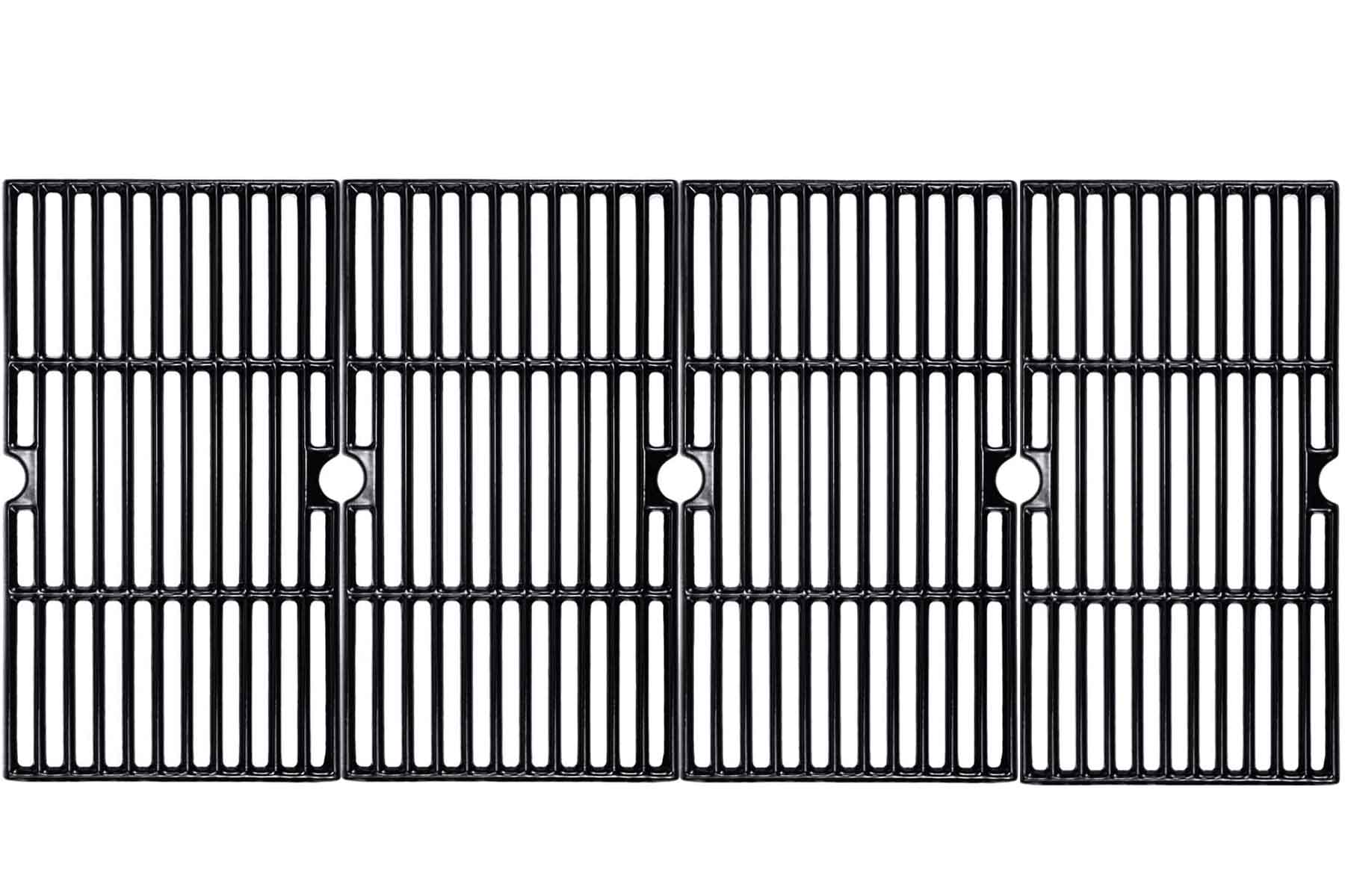 Grill Cooking Grates for Kenmore 6 Burner 466225512, 466225712, 466226113, 466226313, 466226714, 463226514, 466226914 Gas Grills - Intensery