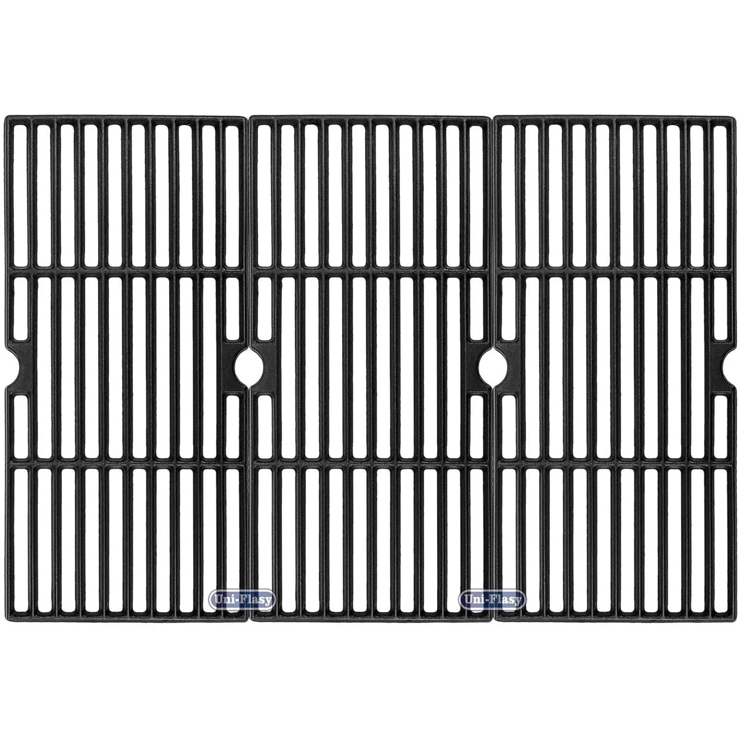 Cooking Grates for Char-Broil 3 Burner 463320709, 466311208, 464310808, 463320108, 466334613, 464311009, 464324009 Gas Grills - Intensery
