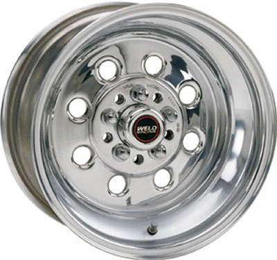Weld Racing 90-512348 Weld Racing Draglite Polished Wheels - Intensery