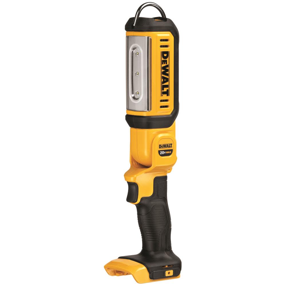 DEWALT 20 V MAX LED Hand Held Area Light Bare Tool DCL050 from DEWALT - Intensery