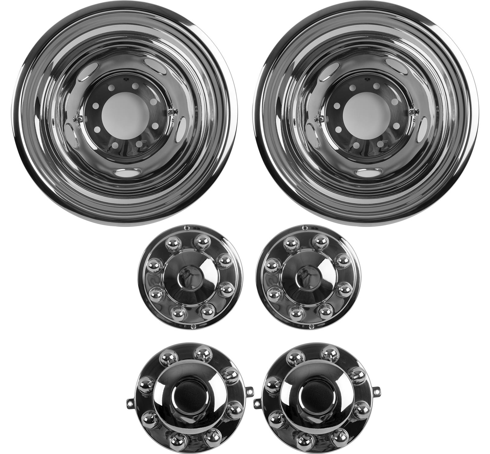 Phoenix USA SLD1703 Phoenix CustomLiner Wheel Simulators - Intensery