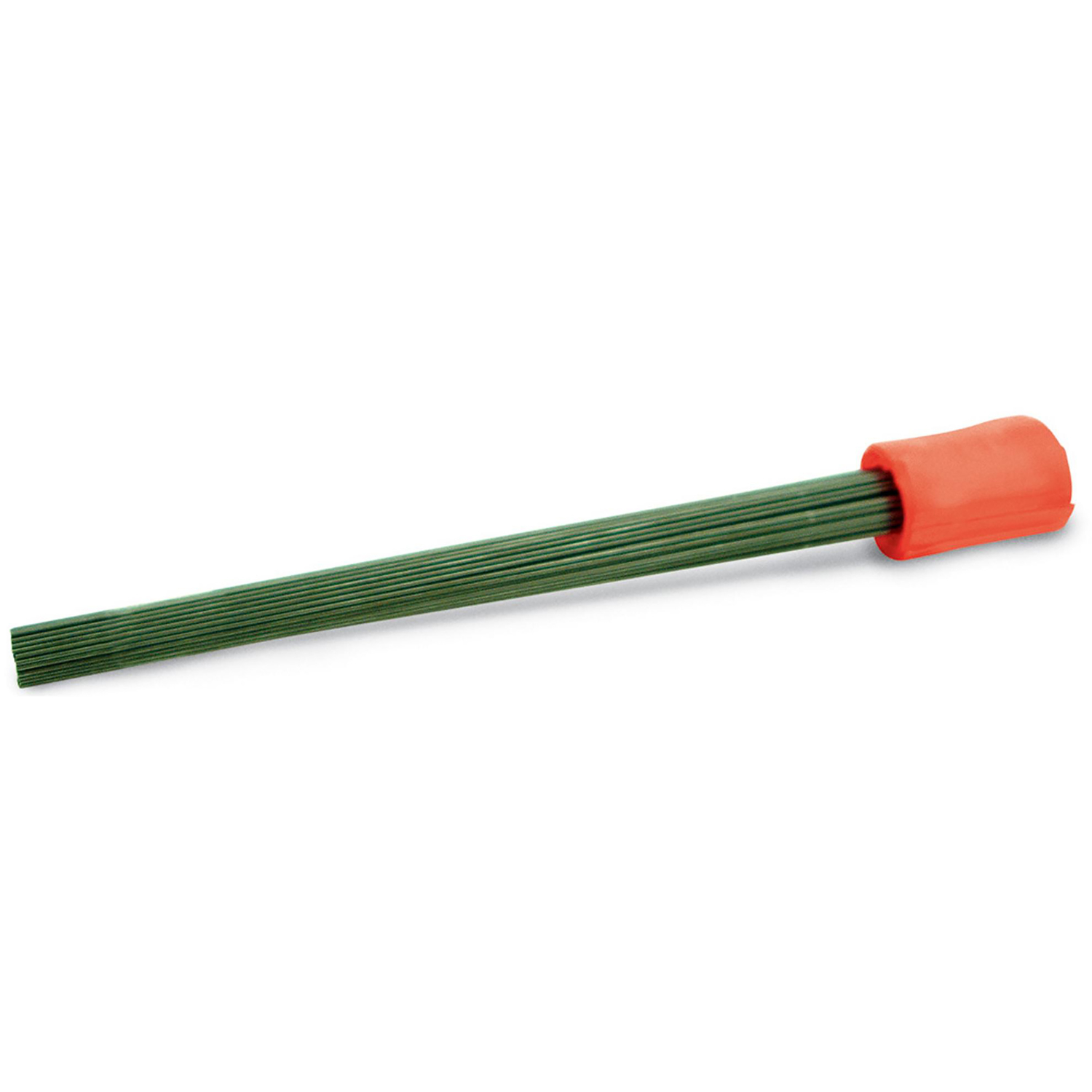 C.H. Hanson 21 in. Orange Marking Flags Polyvinyl 100 pk - Intensery