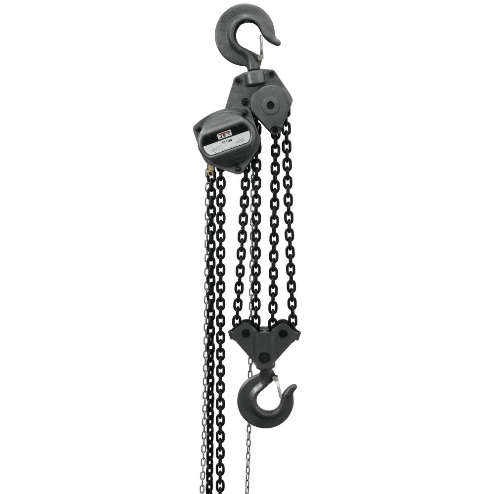 JET S90 Series Hand Chain Hoist 101966 from JET - Intensery