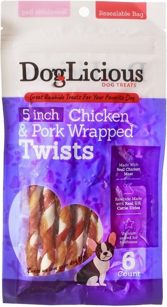 Canine's Choice DogLicious 5\ - Intensery