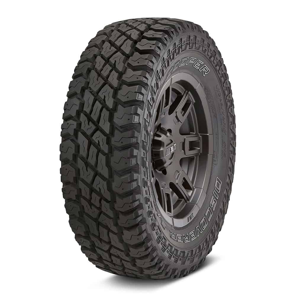 Cooper Discoverer S/T MAXX LT285/70R17 121/118Q - Intensery