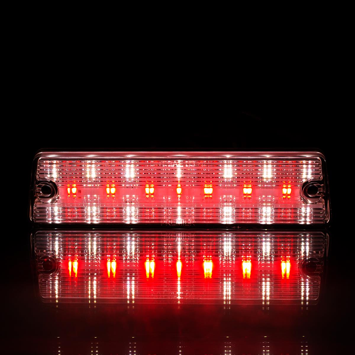 United Pacific 110900 United Pacific Cargo/Brake Lights - Intensery