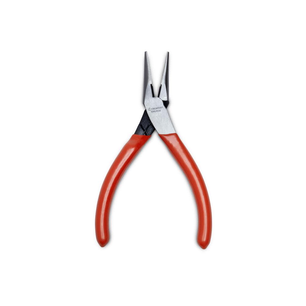 Crescent Plier 5 Mini Long Nose Dipped Grip - Intensery