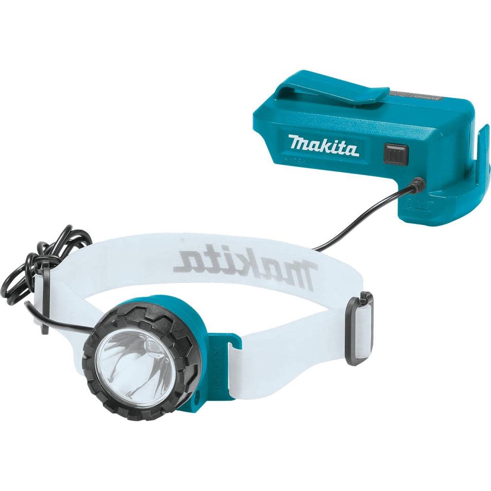 18V LXT Lithium-Ion Cordless L.E.D. Headlamp， Headlamp Only - Intensery