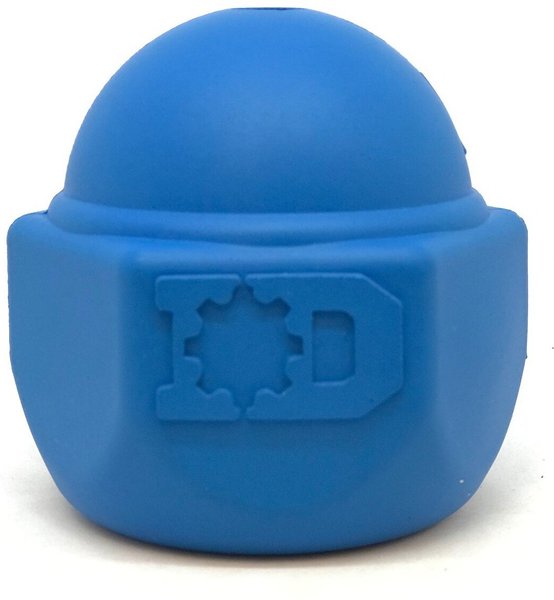SodaPup Cap Nut Rubber Chew Dog Toy - Intensery