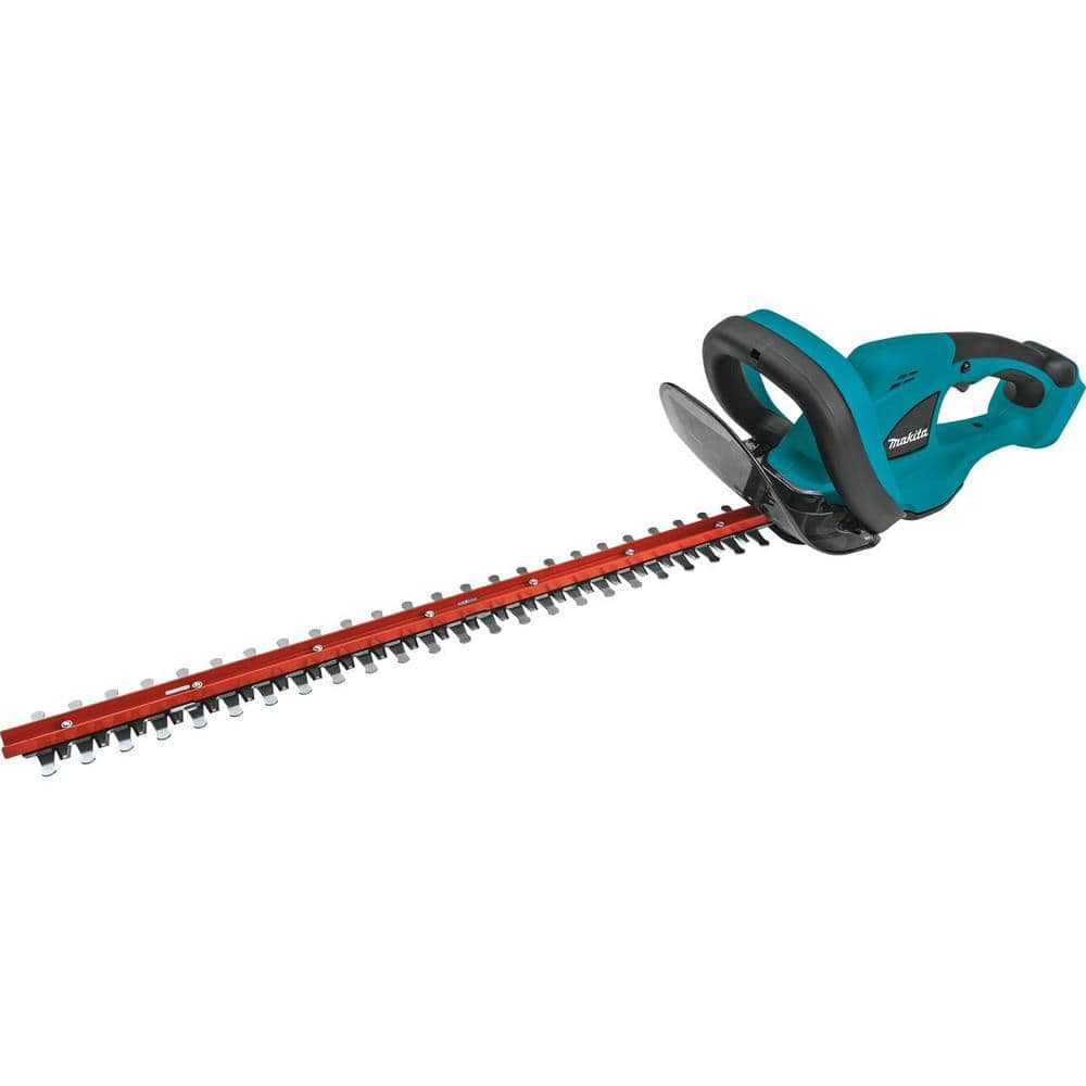 Makita 22 in. 18V LXT Lithium-Ion Cordless Hedge Trimmer (Tool-Only) XHU02Z - Intensery