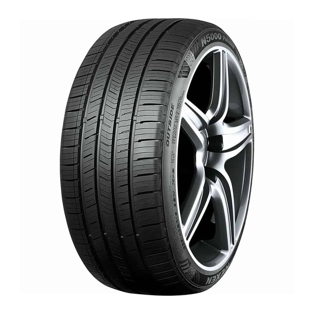 Nexen Tires N5000 Platinum 225/60R17 99H - Intensery