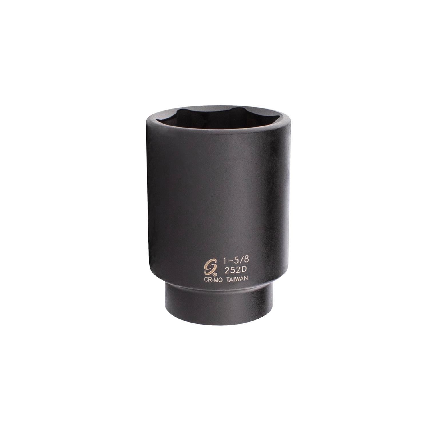 Sunex 252D Sunex Tools Impact Sockets - Intensery