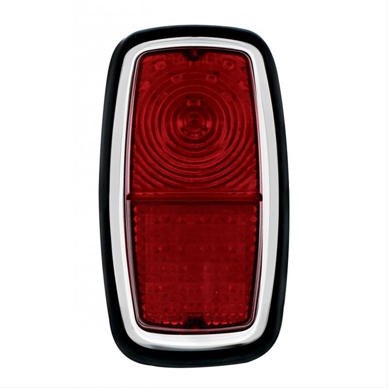 United Pacific STL1012LED United Pacific Taillight Assemblies - Intensery