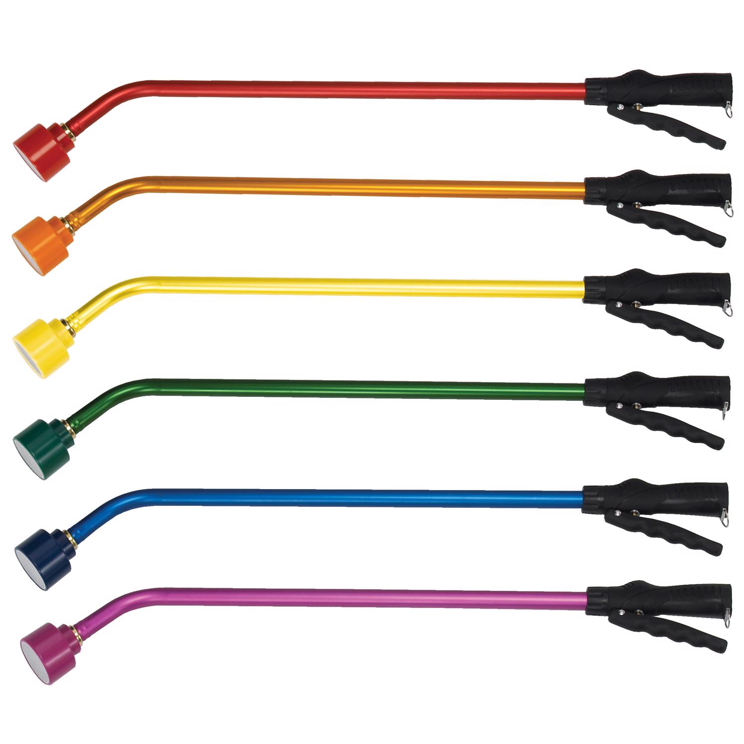 Dramm Touch \u0027N Flow Pro 1 Pattern Shower Metal Rain Wand - Intensery
