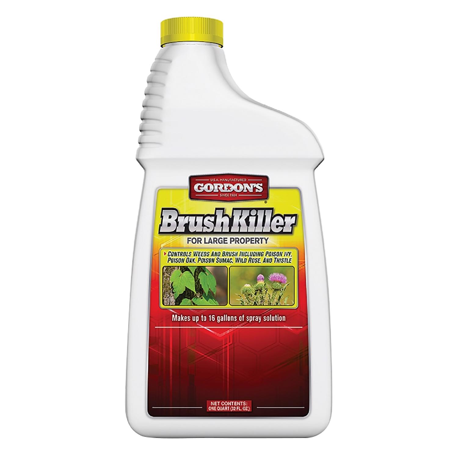 Gordon\u0027s Brush and Stump Killer Concentrate 1 qt - Intensery