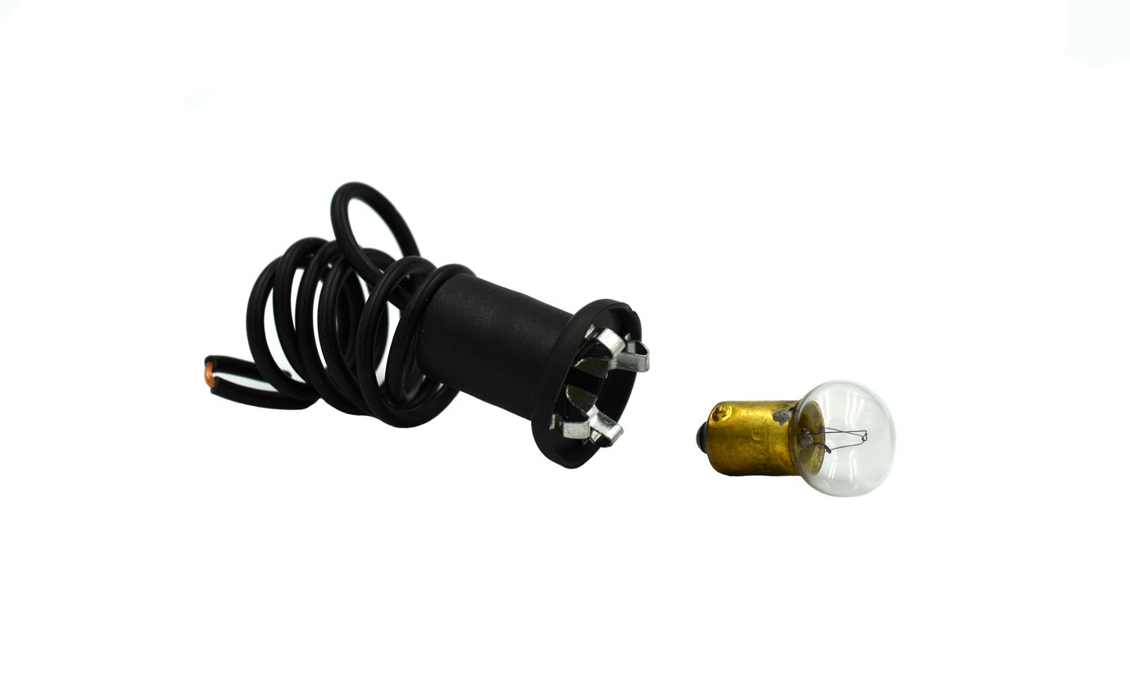 Stewart Warner 366FK-F Stewart Warner Performance Replacement Bulb and Sockets - Intensery