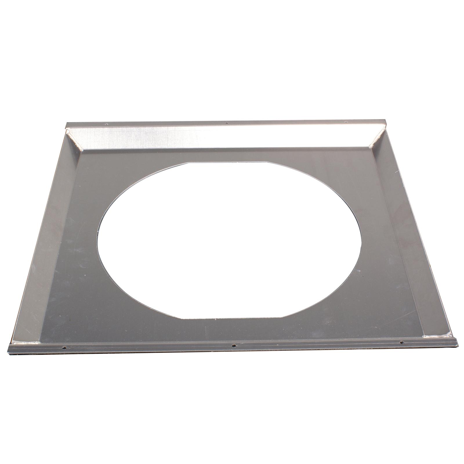 Summit Racing SUM-381206 Summit Racing? Aluminum Fan Shrouds - Intensery