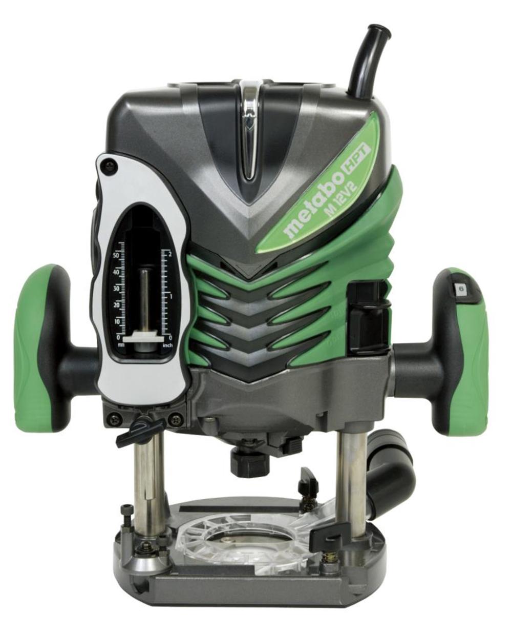 3-1/4 HP Plunge Router， Variable Speed (EVS)， 1/2 Collet - Intensery