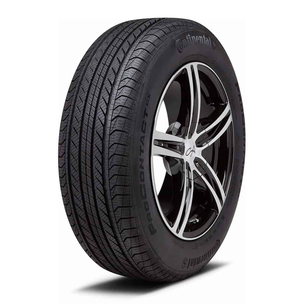 Continental ProContact GX 235/55R18 100H - Intensery
