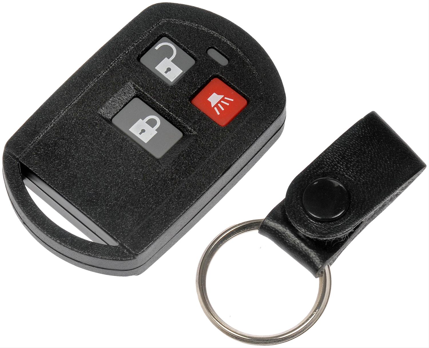 Dorman 13647 Dorman Keyless Entry Remote Replacement Key Fob Cases - Intensery