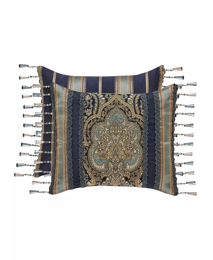 Five Queens Court Palmer Boudoir Decorative Pillow - Intensery