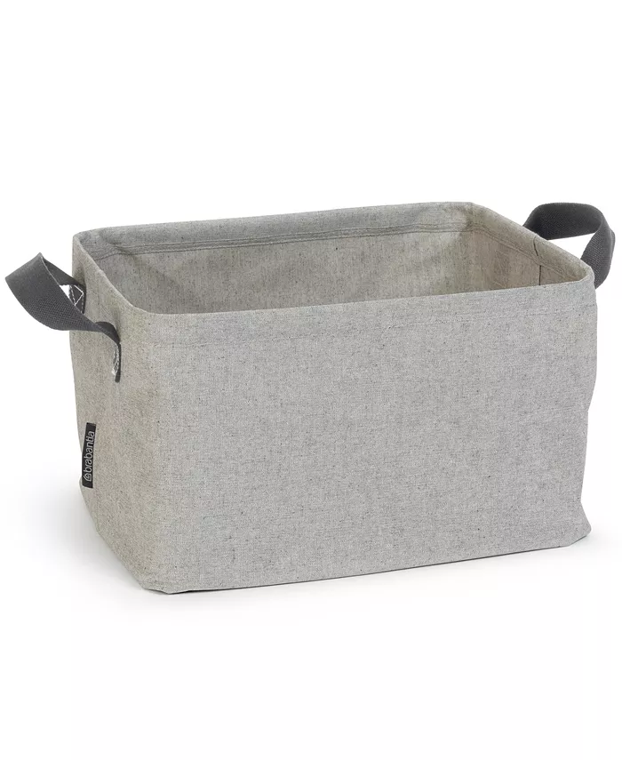 Brabantia 9.2-Gallon Foldable Laundry Basket - Intensery