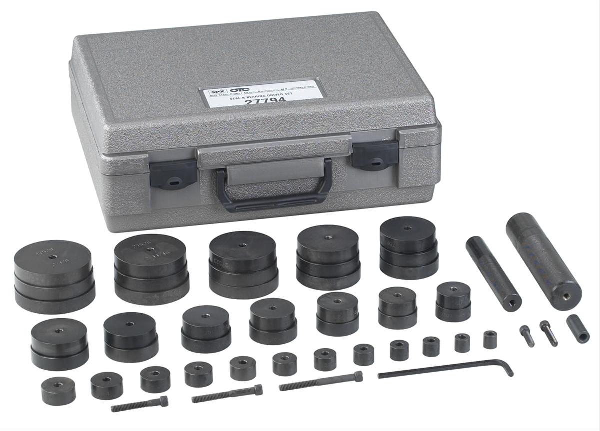 OTC Tools 27794 OTC Custom-Made Driver Tool Sets - Intensery
