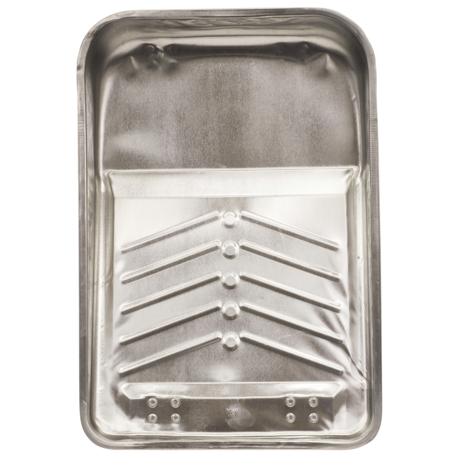 Linzer Metal 11 in. W X 15 in. L 2 qt Paint Tray - Intensery