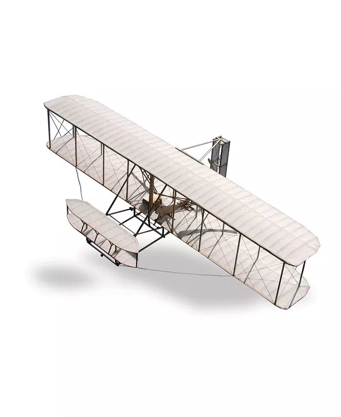 Guillow's 1903 Wright Brother Flyer Laser Cut Model - Intensery