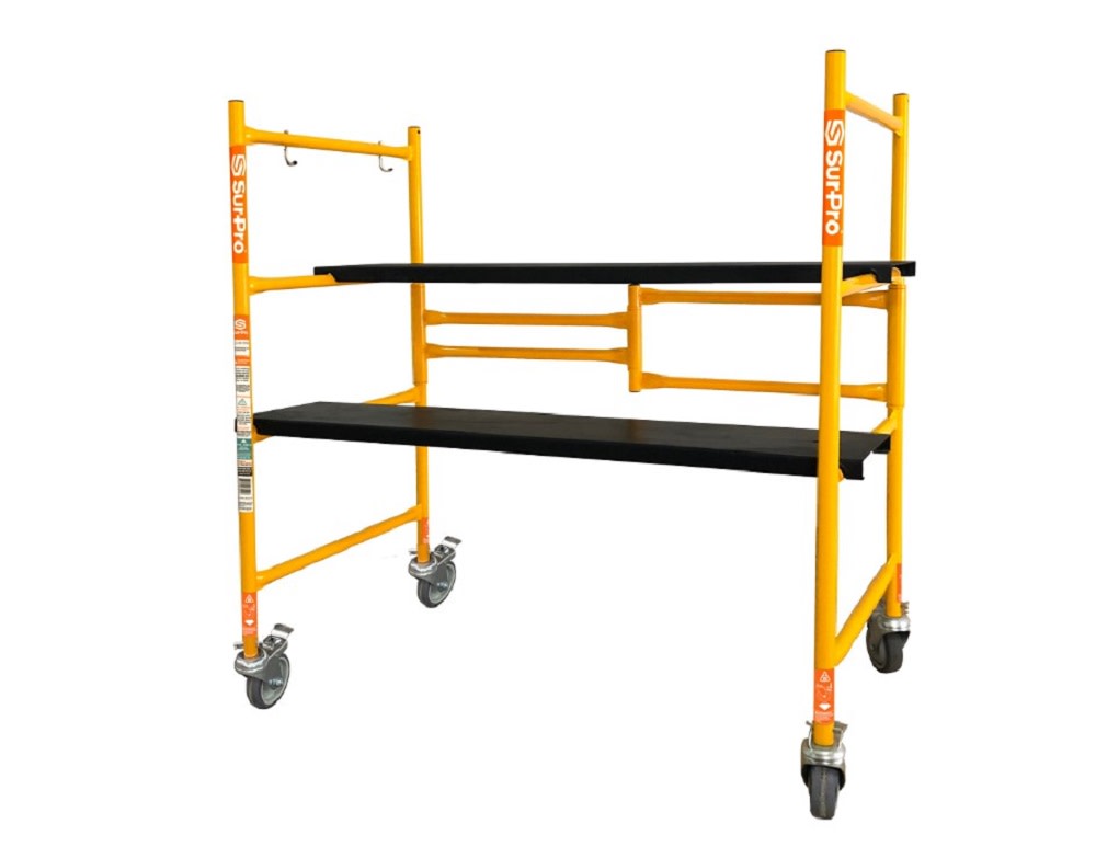 Magnum Tool Group 4and#8242; Mini Scaffold - Intensery
