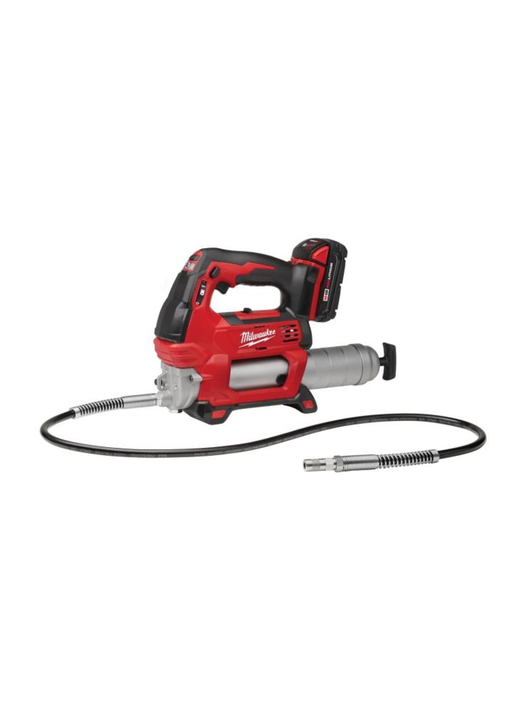M18 Grease Gun Kit 2 Speed Reconditioned - Intensery
