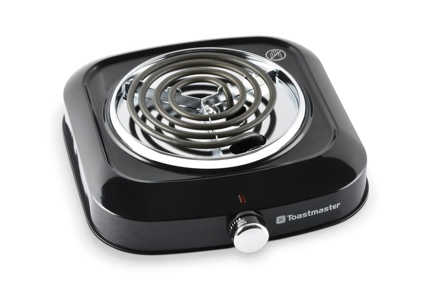 Toastmaster TM-30SBCN Single Burner 1500 Watt - Intensery