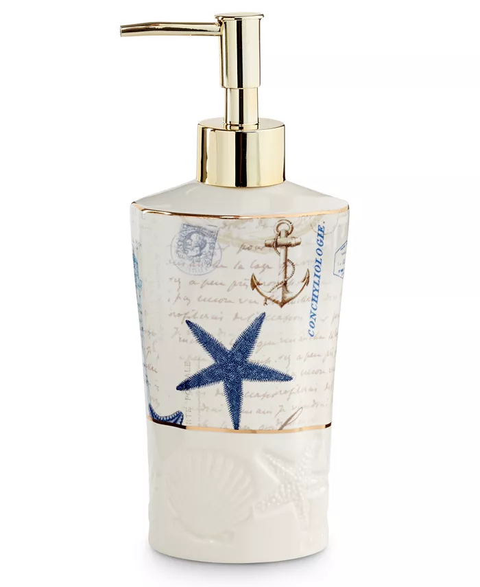 Avanti Antigua Soap and Lotion Dispenser - Intensery