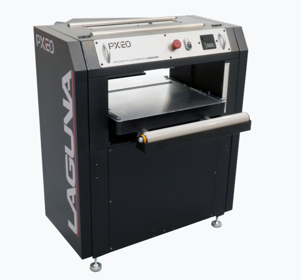 Laguna PX|20 SHEARTEC: II Planer 5HP 220V 1PH - Intensery