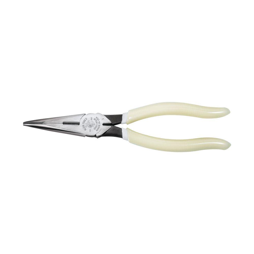 Hi-Visibility LongNose Side Cutters - Intensery