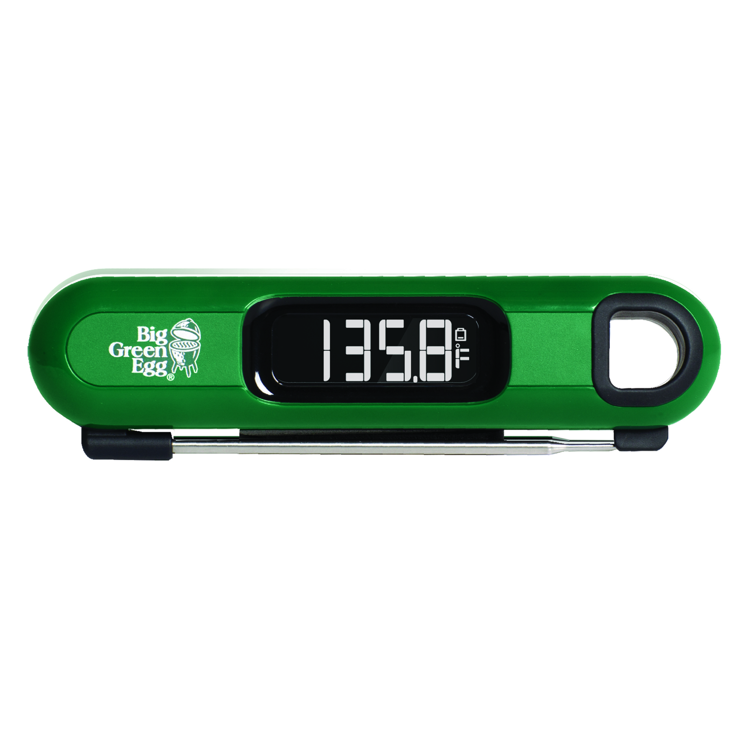Big Green Egg Instant Read Digital Meat Thermometer - Intensery