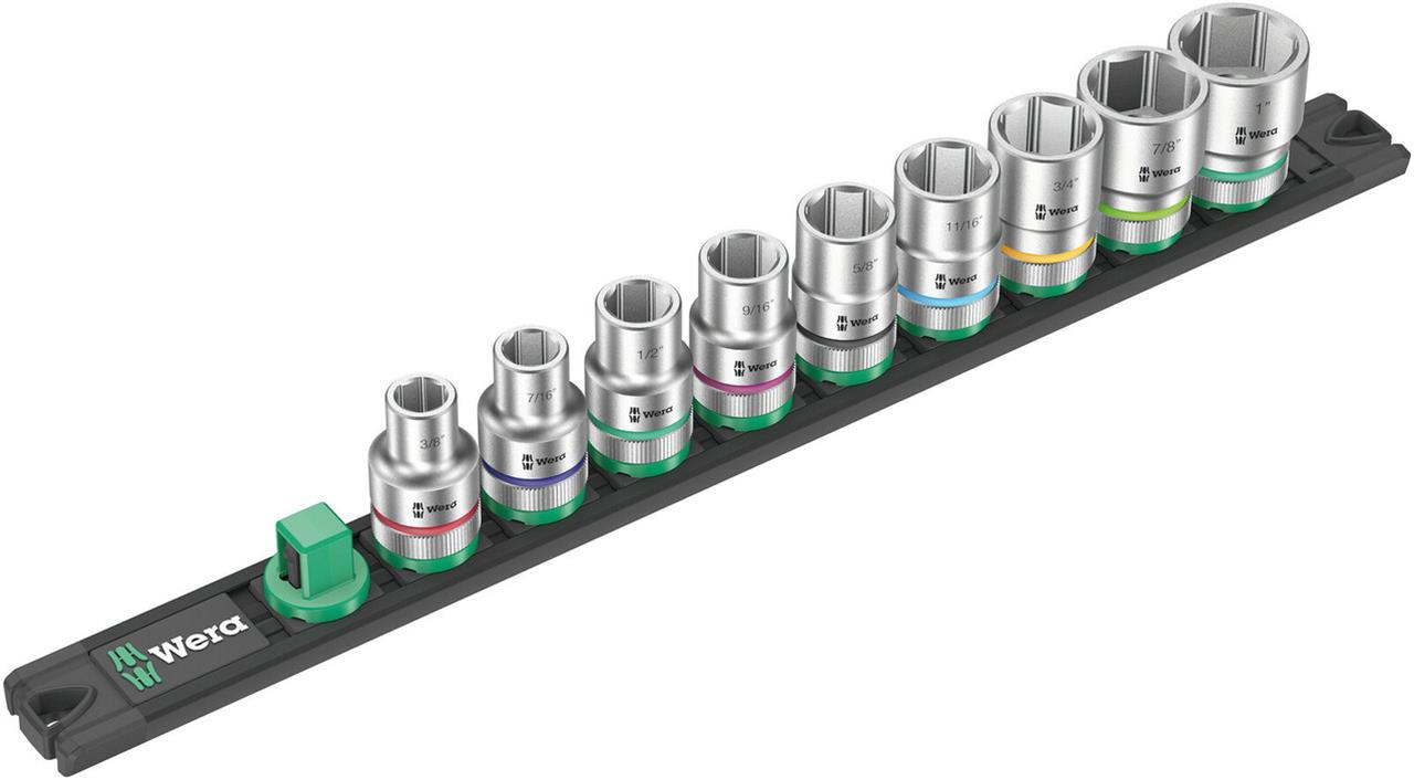 Wera Tool 05005480001 Wera Tools Zyklop Sockets - Intensery